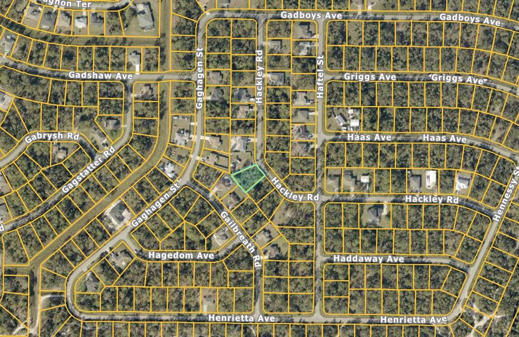 HACKLEY ROAD, NORTH PORT, FL — photo 3 of 5
