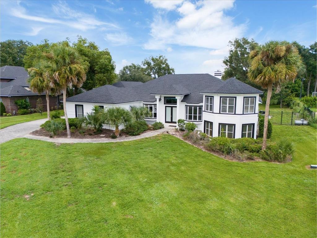 12001 LAKE BUTLER BOULEVARD