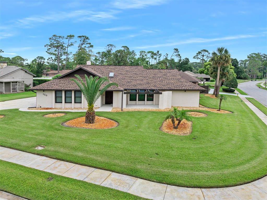 120 PEACHTREE CIRCLE