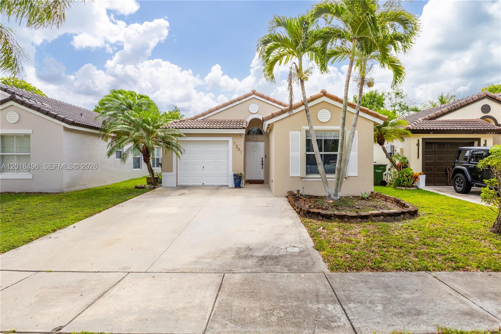 1201 SE 20th Rd, Homestead FL 33035