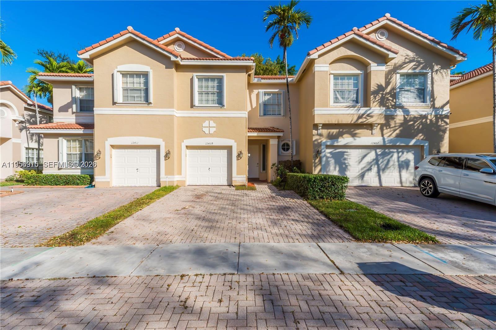 12409 SW 42nd St, Miramar FL 33027