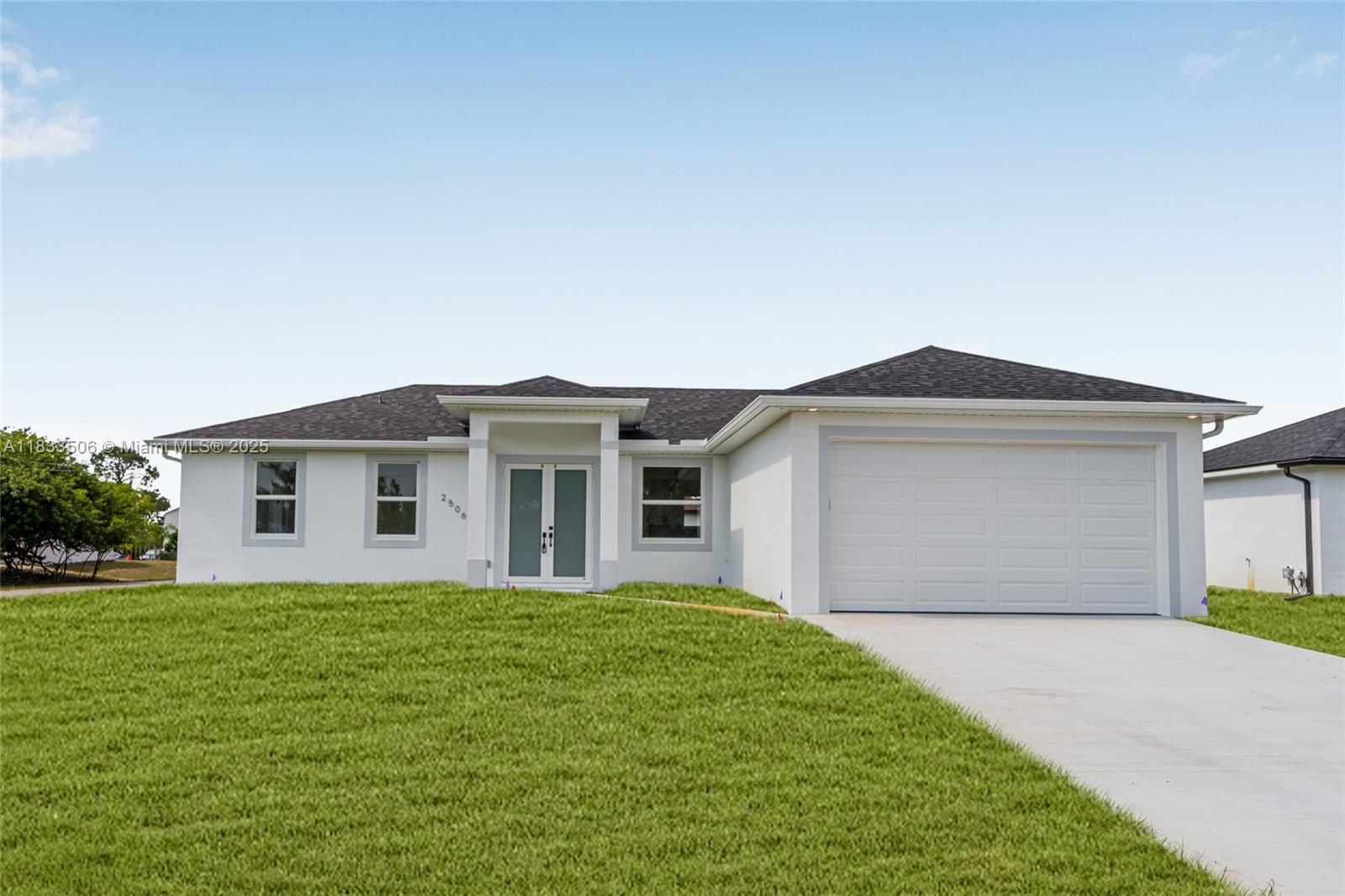 2506 5th ST SW, Lehigh Acres FL 33976
