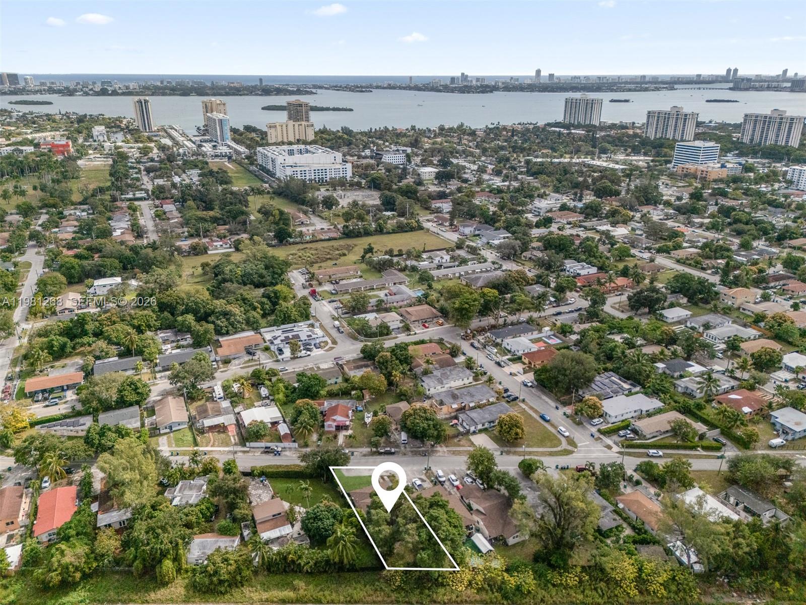 11330 Peachtree Dr, Miami FL 33161