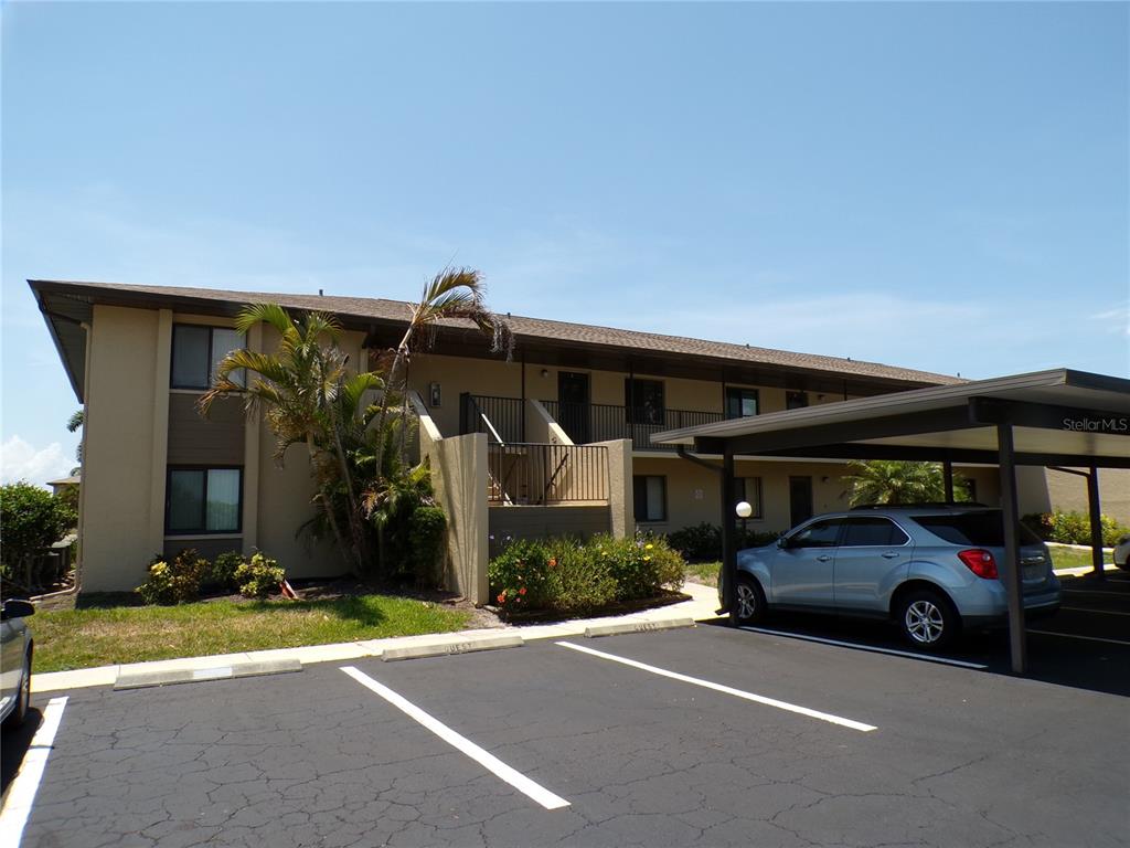 4016 OAKVIEW DRIVE UNIT J6, PUNTA GORDA, FL — photo 2 of 30