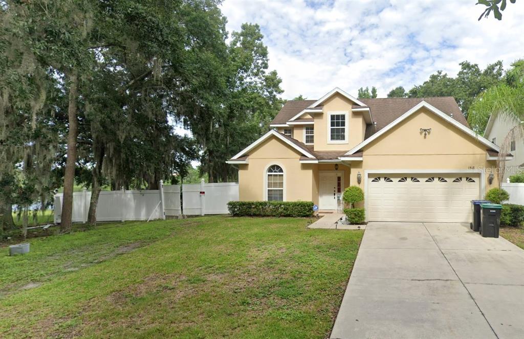 1518 SALEM DRIVE
