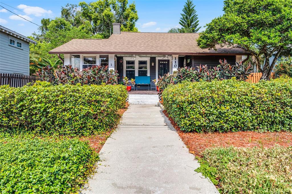 110 N BROWN AVENUE