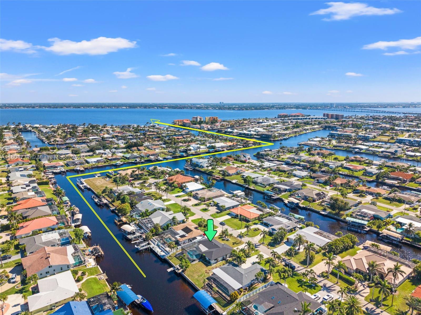 1709 SE 39th ST, Cape Coral FL 33904
