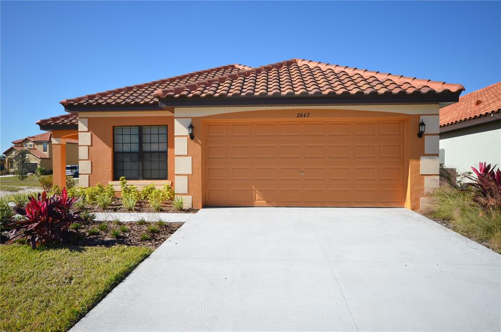 2647 TRANQUILITY WAY