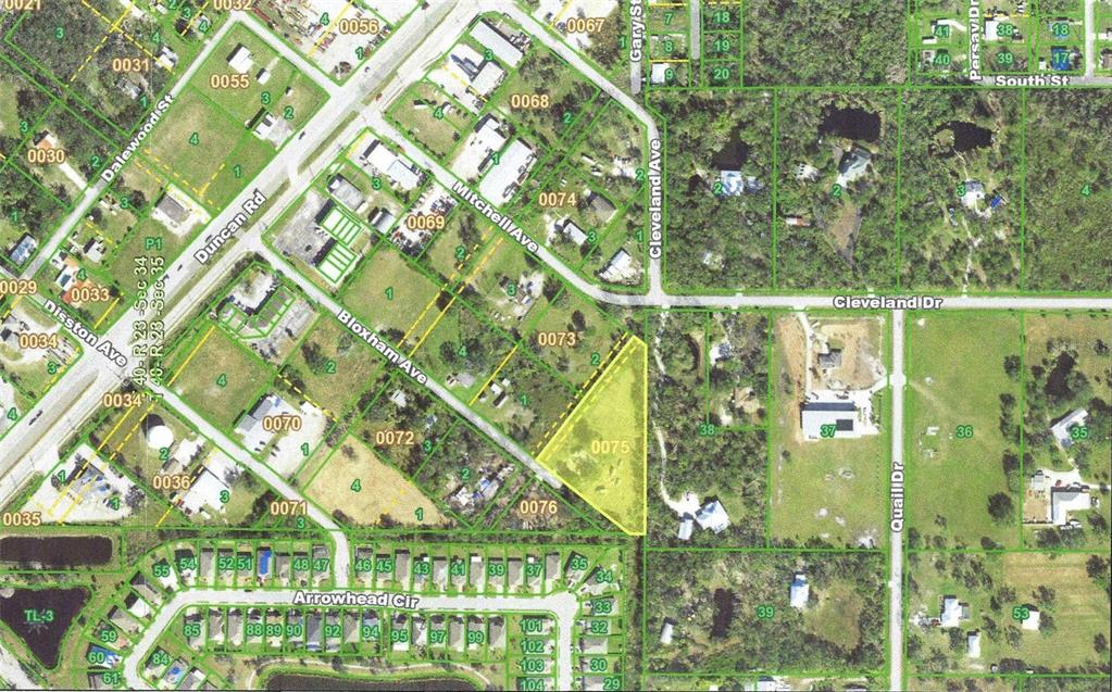 830 BLOXHAM AVENUE, PUNTA GORDA, FL — photo 3 of 10