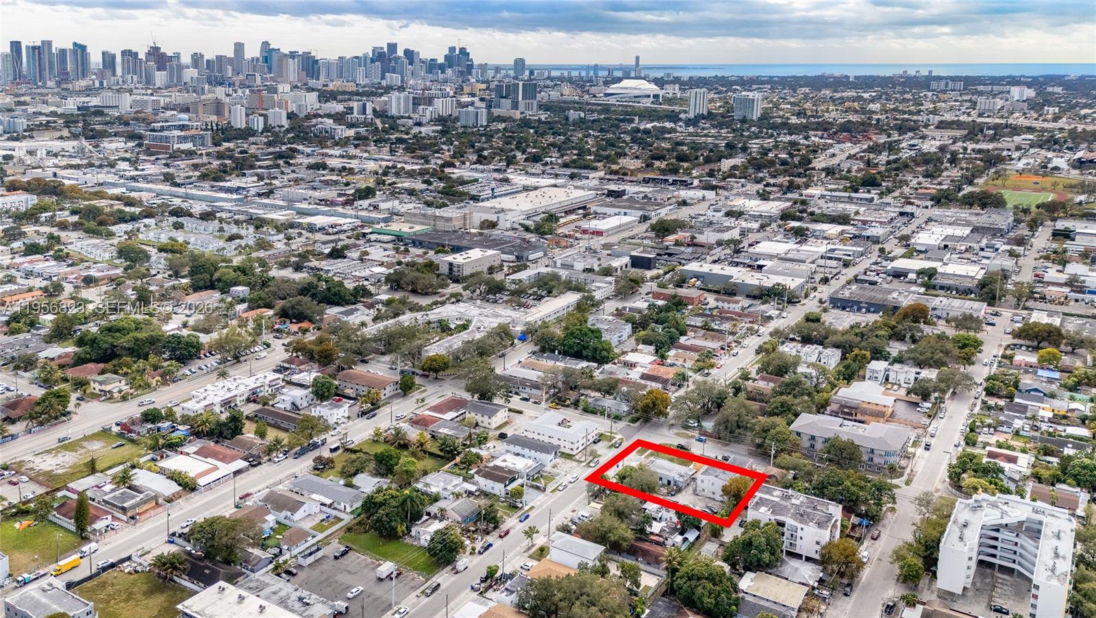 2610 NW 23rd Ave, Miami FL 33142
