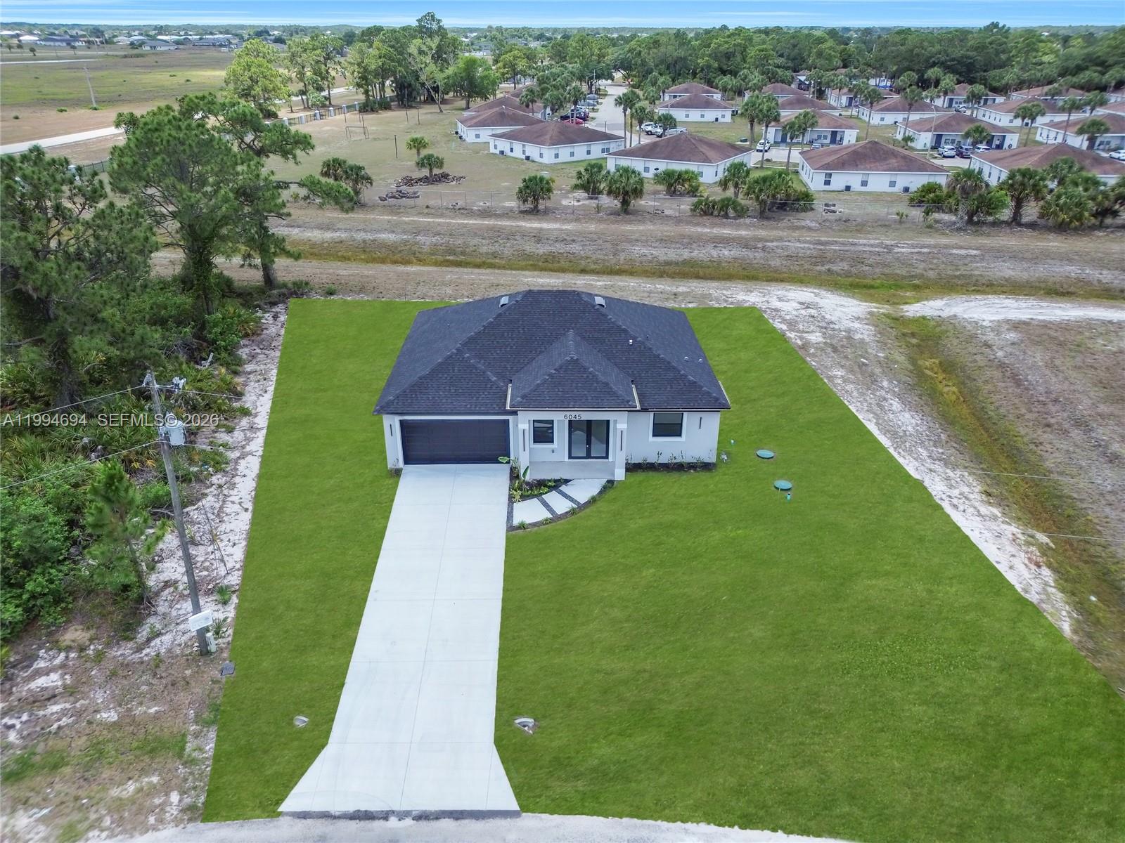 6045 Kumquat Cir, La Belle FL 33935