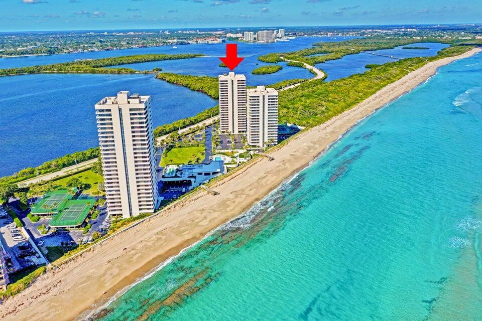 5550 N Ocean Drive # 8a, Singer Island FL 33404