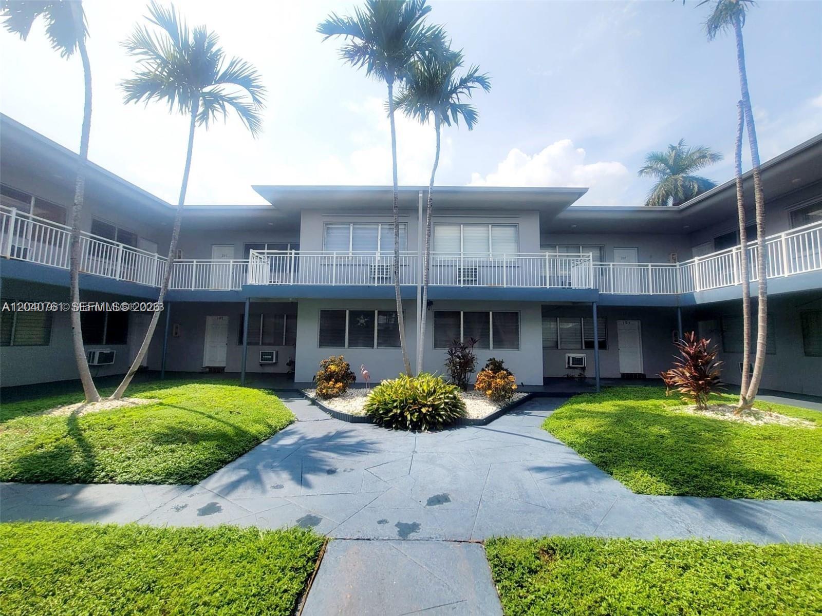 350 75th St # 205, Miami Beach FL 33141