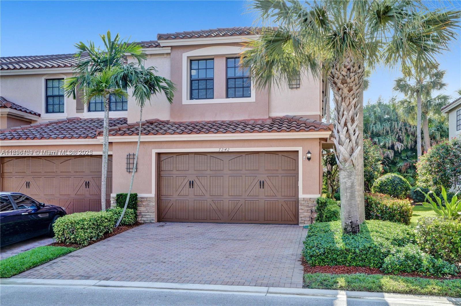 7242 NW 108th Way, Parkland FL 33076