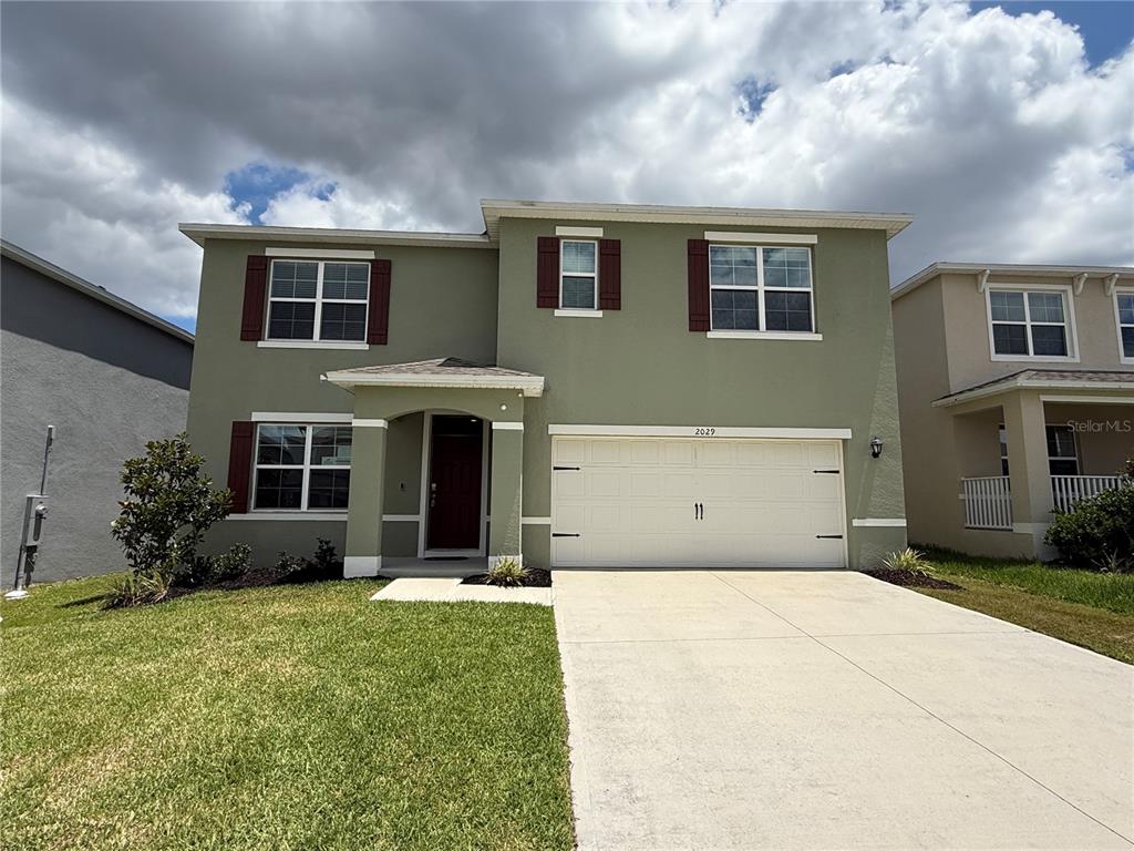 2029 MAPLE RIDGE DRIVE