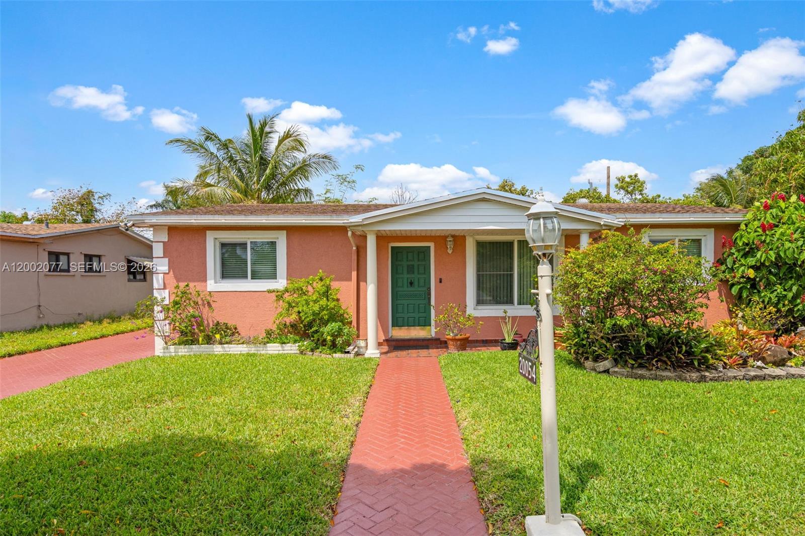 20054 NW 12th Pl, Miami Gardens FL 33169