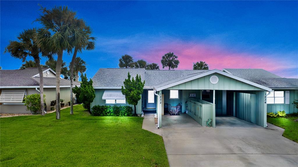 1232 HARBOUR POINT DRIVE