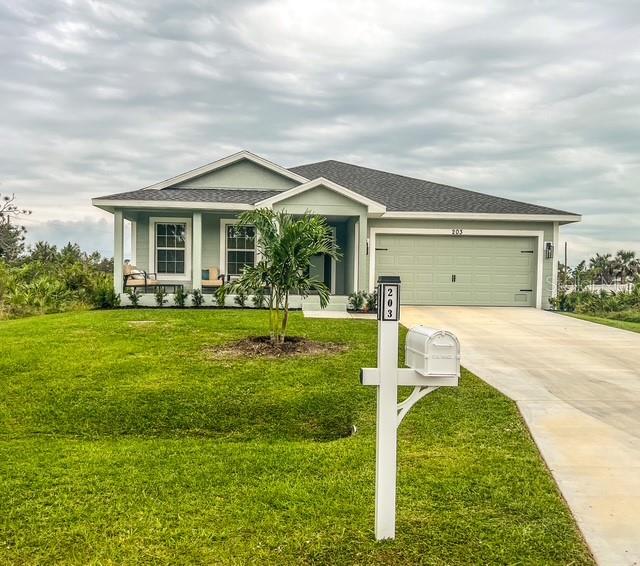 203 BAYTREE DRIVE