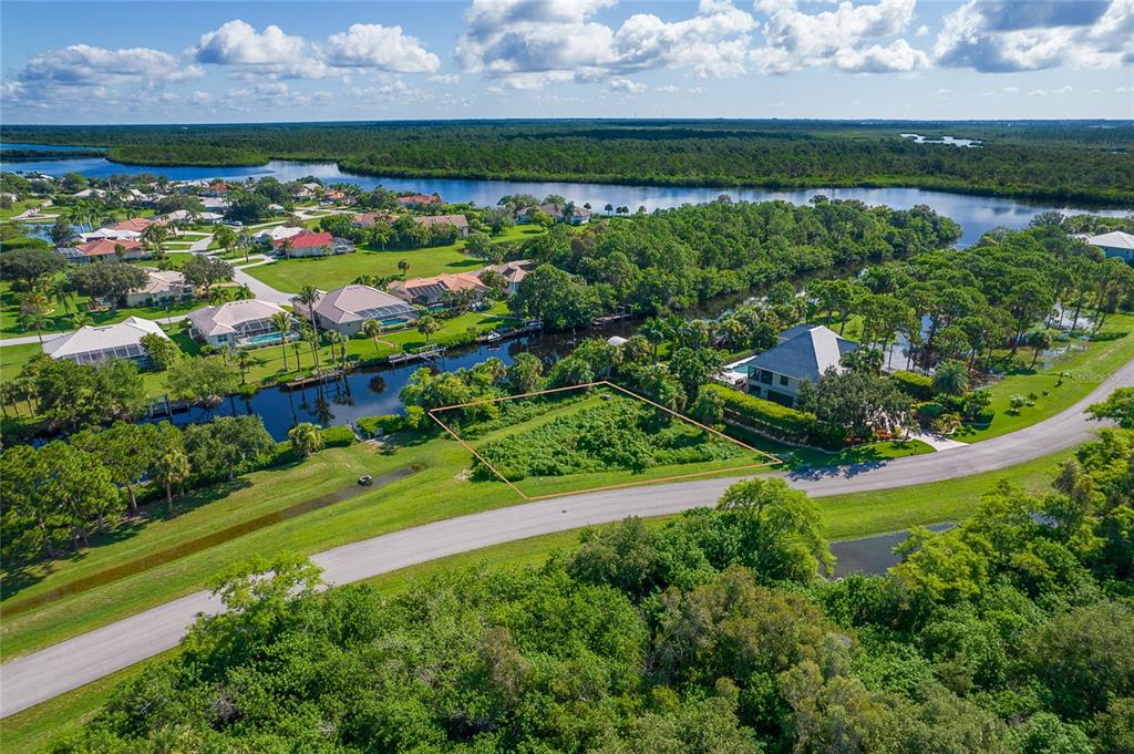 10160 CREEKSIDE DRIVE, PLACIDA, FL — photo 2 of 15