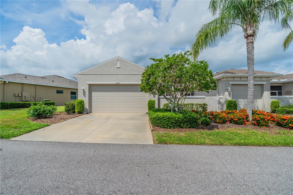 2263 SIFIELD GREENS WAY UNIT 2263
