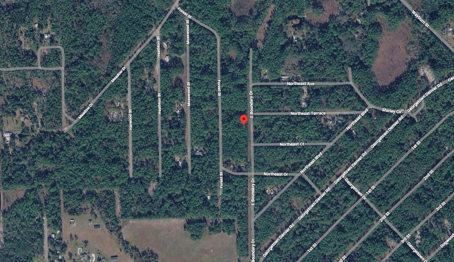BOUND — 141 E Boundary Drive, FL 32139, FL