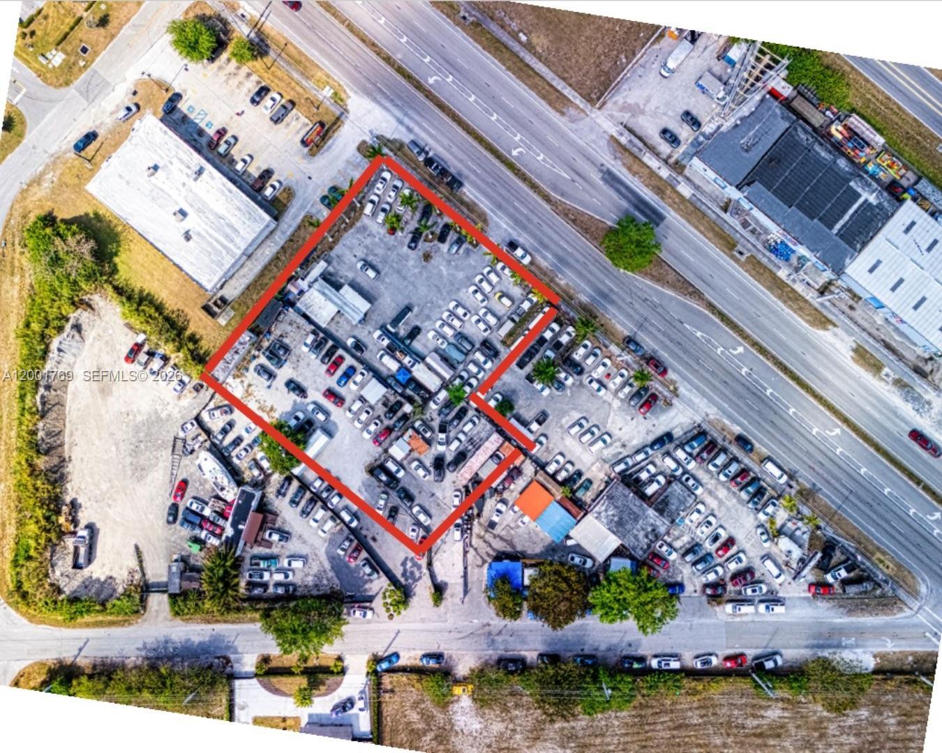 22901 S Federal Hwy (So Dixie Hwy), Miami FL 33170