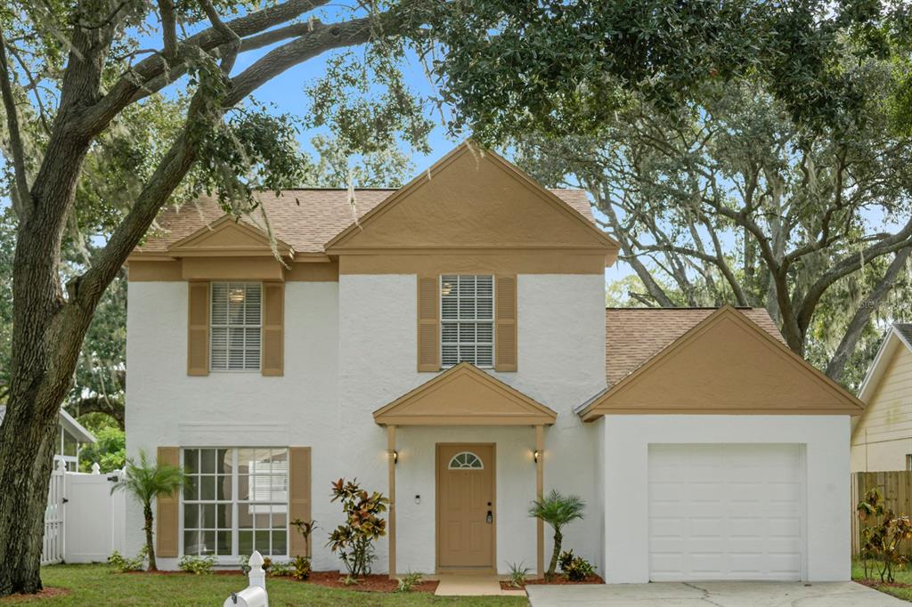 4643 CABBAGE PALM DRIVE