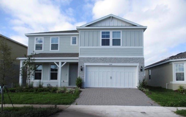 2592 SERENITY GARDEN DRIVE