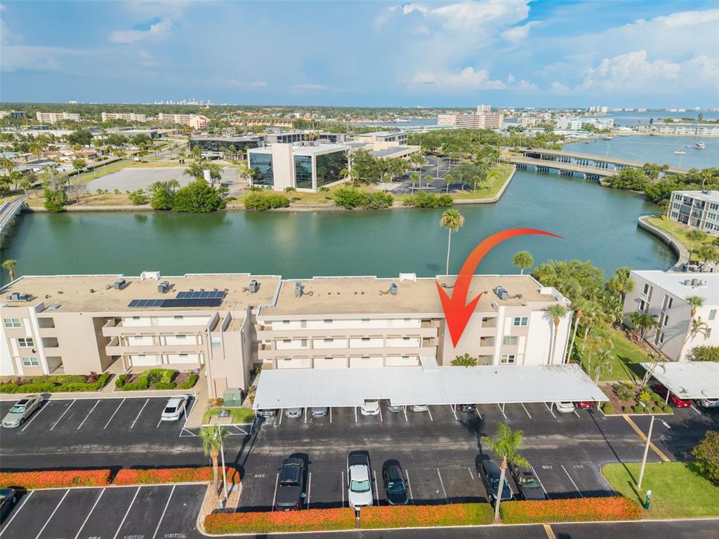 7425 BAY ISLAND DRIVE S UNIT 107