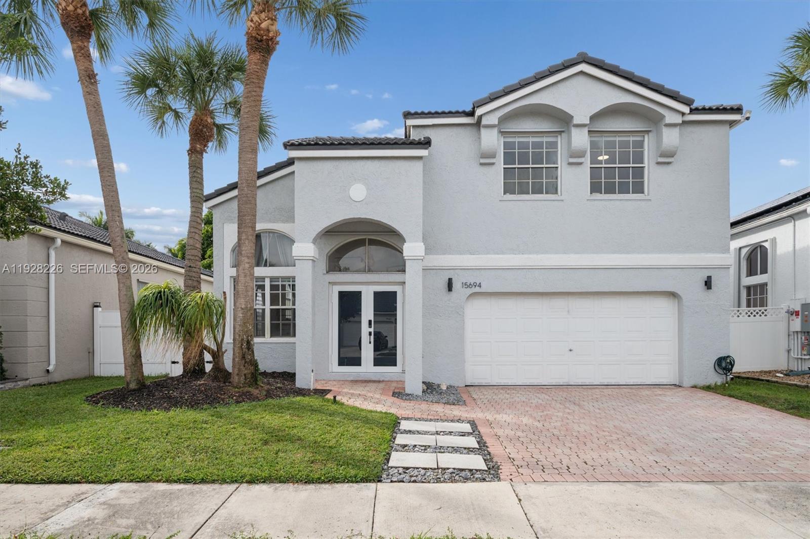 15694 NW 12th Ct, Pembroke Pines FL 33028