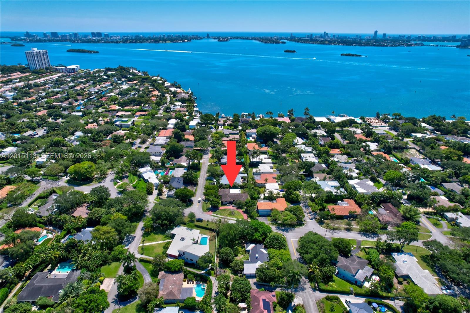 9999 NE 12th Ave, Miami Shores FL 33138