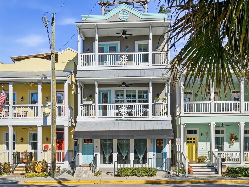 119 FAULKNER STREET
