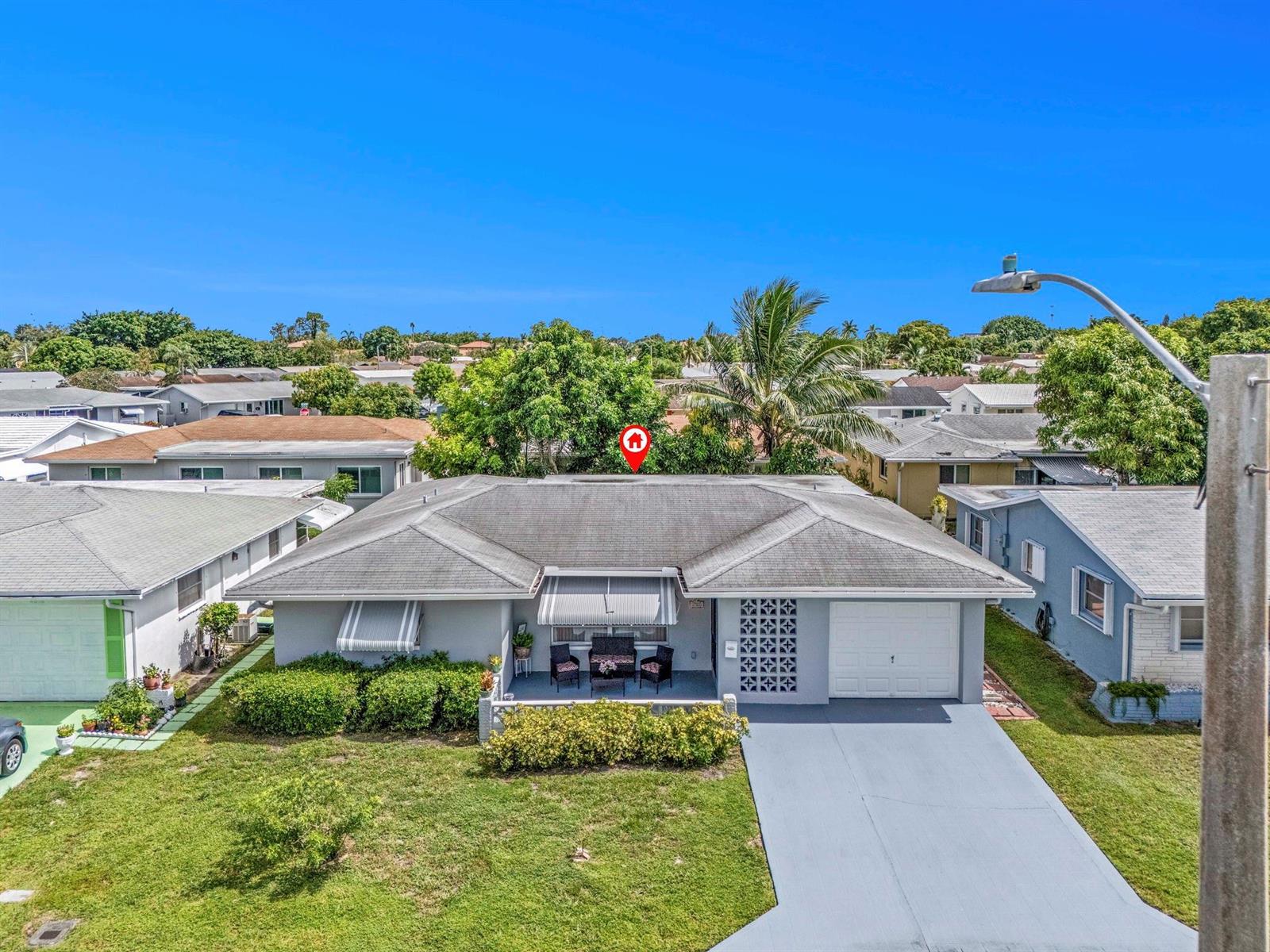 4920 NW 55th Street, Tamarac FL 33319