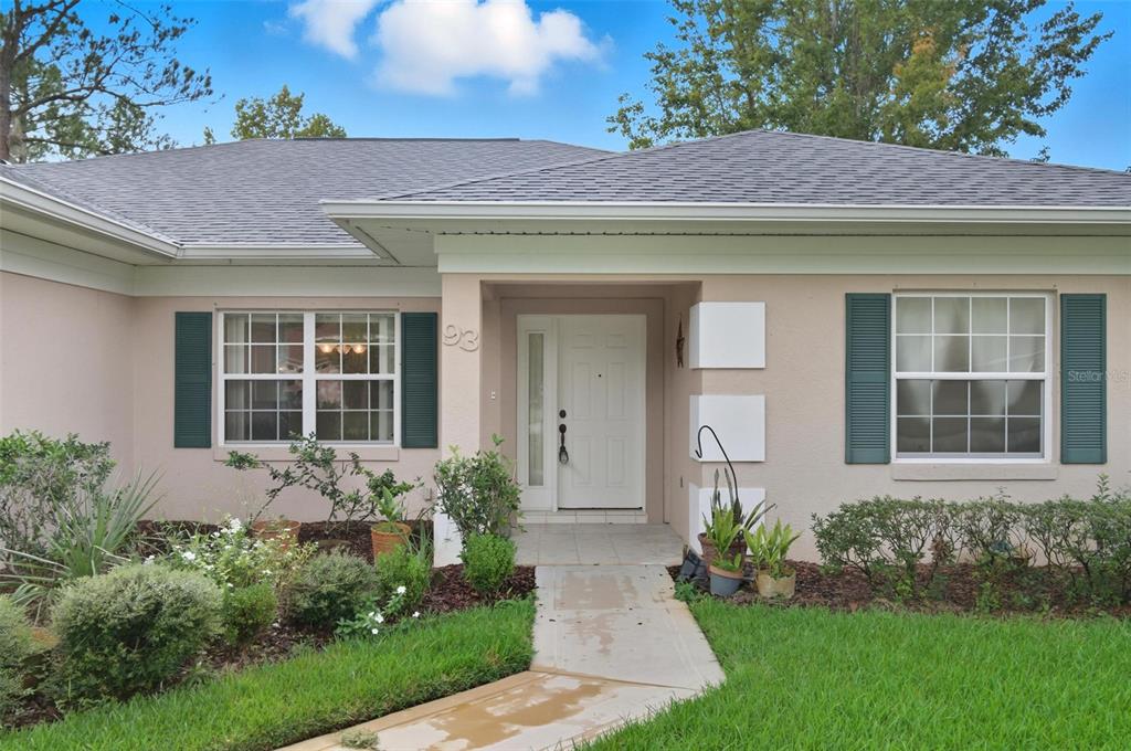 93 WHIPPOORWILL DRIVE