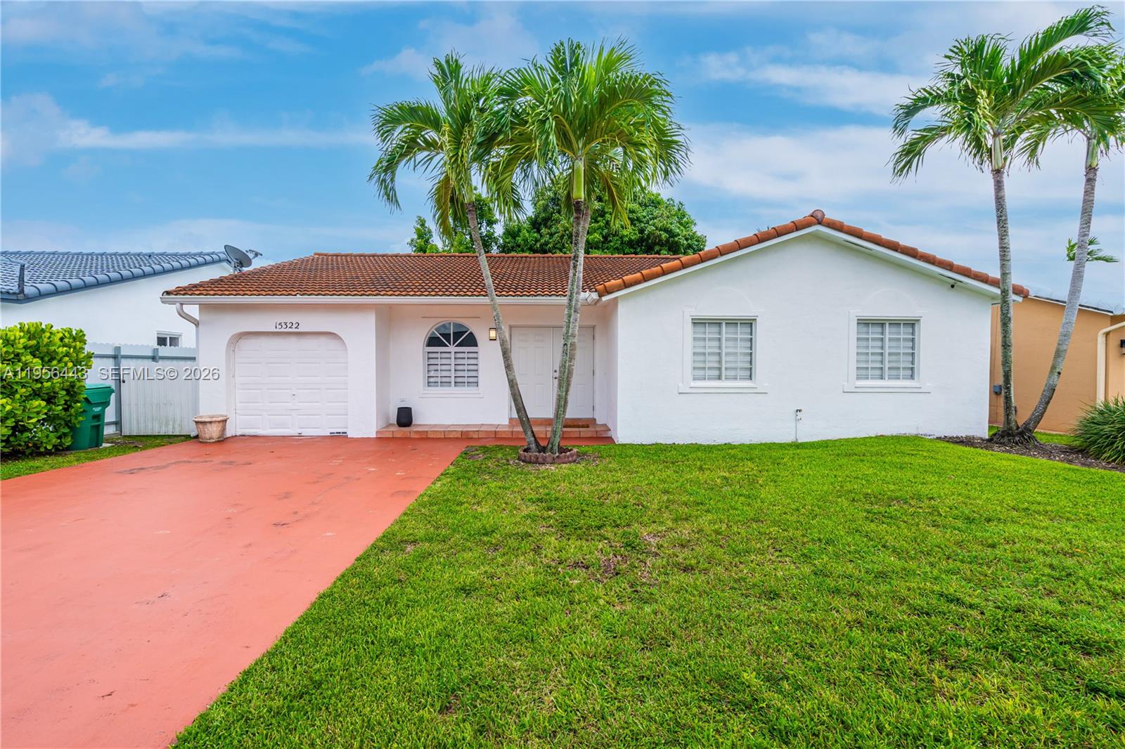 15322 SW 177th Ter, Miami FL 33187