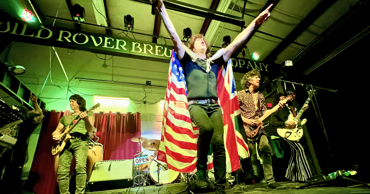 David Bowie Tribute Show