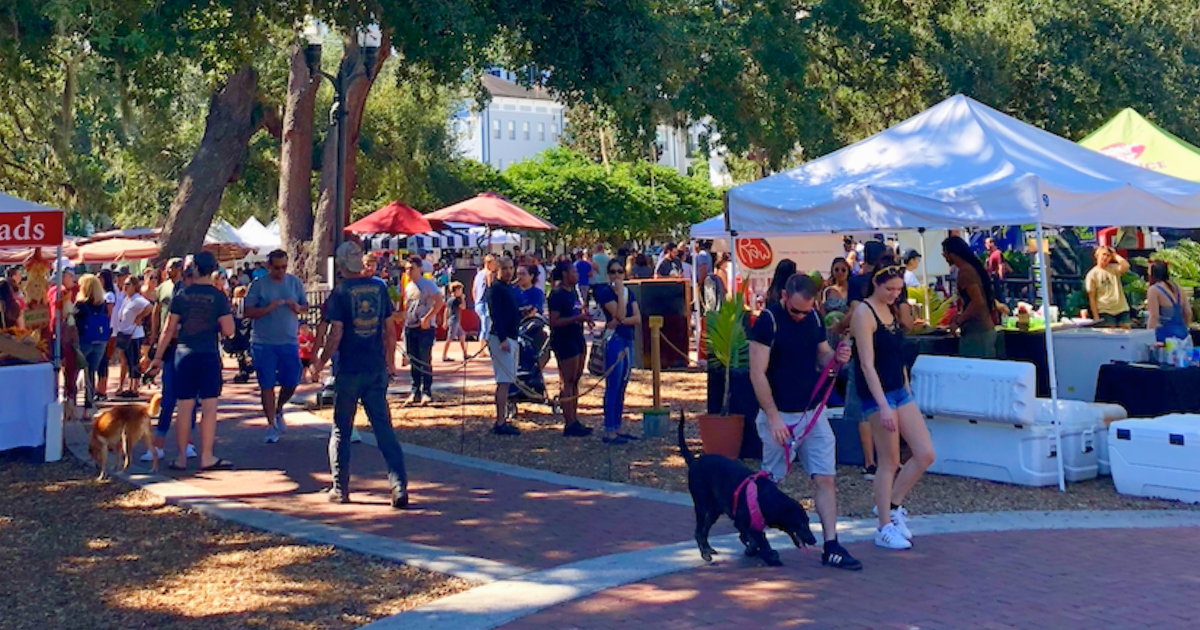 Orlando Farmers Market​