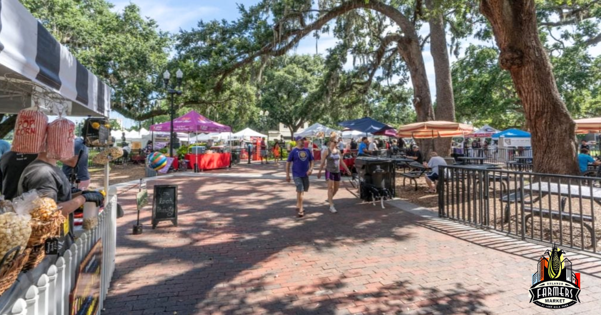 Orlando Farmer’s Market