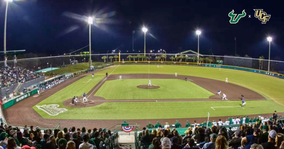 USF Baseball vs. UCF