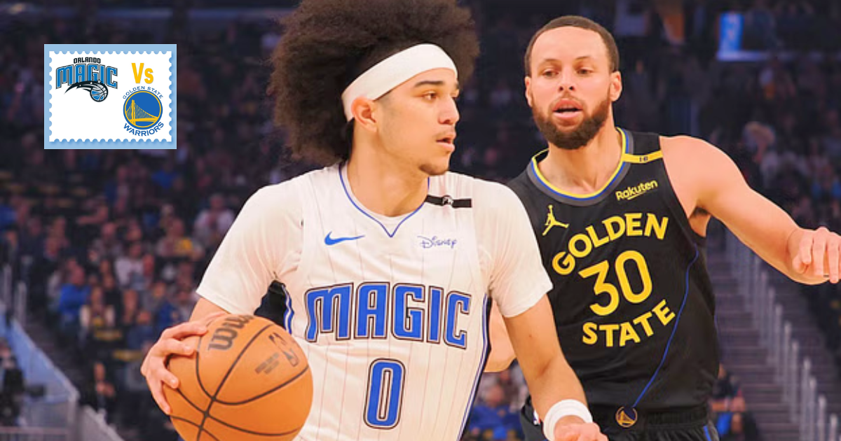 Orlando Magic vs. Golden State Warriors