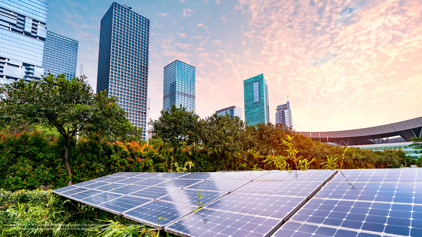 Office Energy Self-Sufficiency: Buildings that Generate Their Own Power