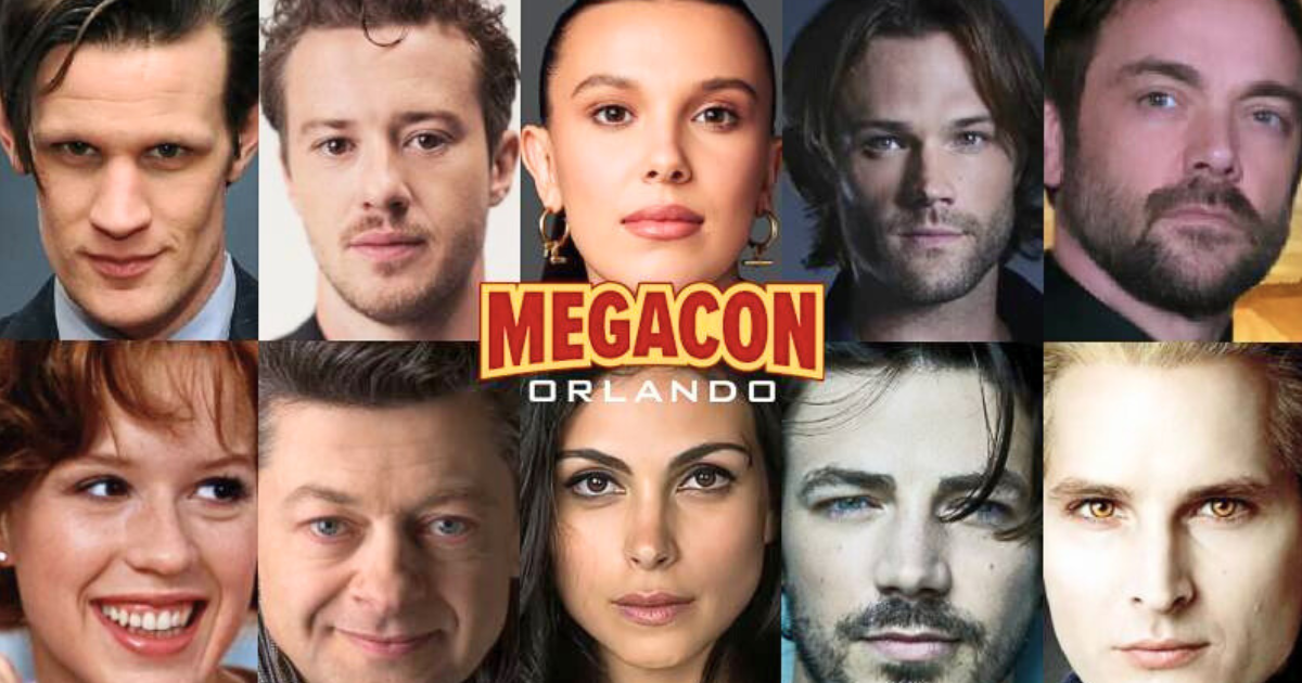 MEGACON Orlando 2025