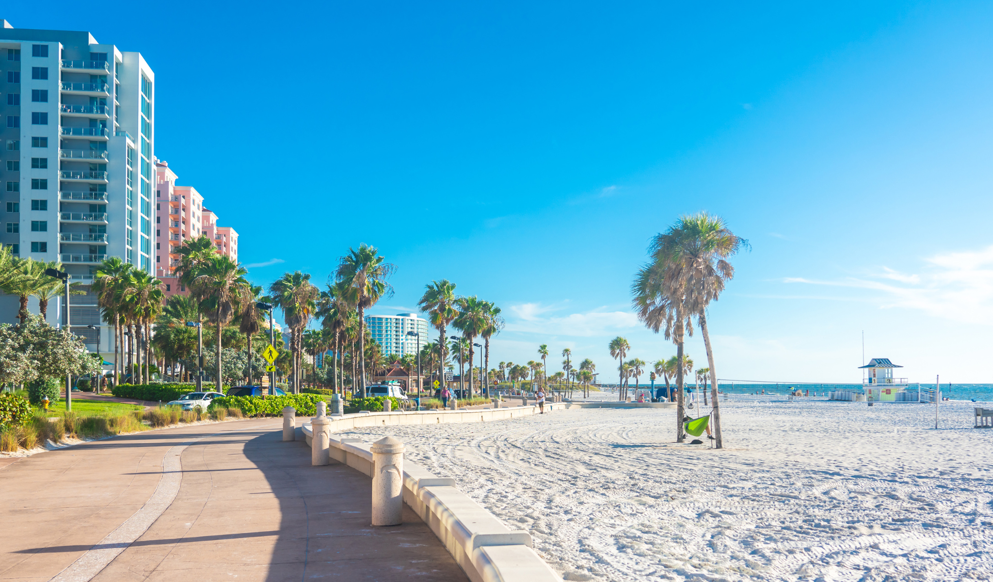 Living Where You Vacation: The Ups and Downs of Florida Life