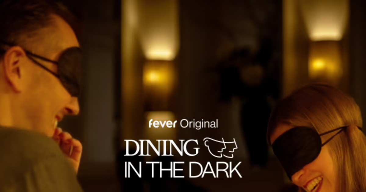 Dining in the Dark_ A Unique Blindfolded Experience