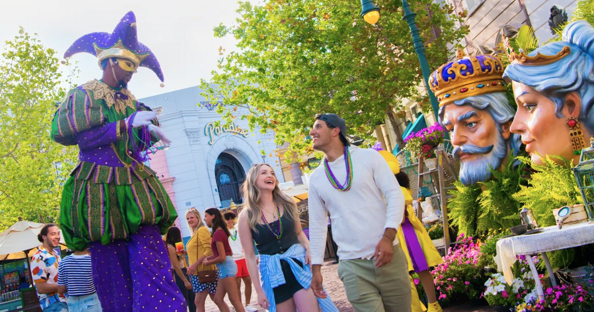 Universal Mardi Gras_ International Flavors of Carnaval
