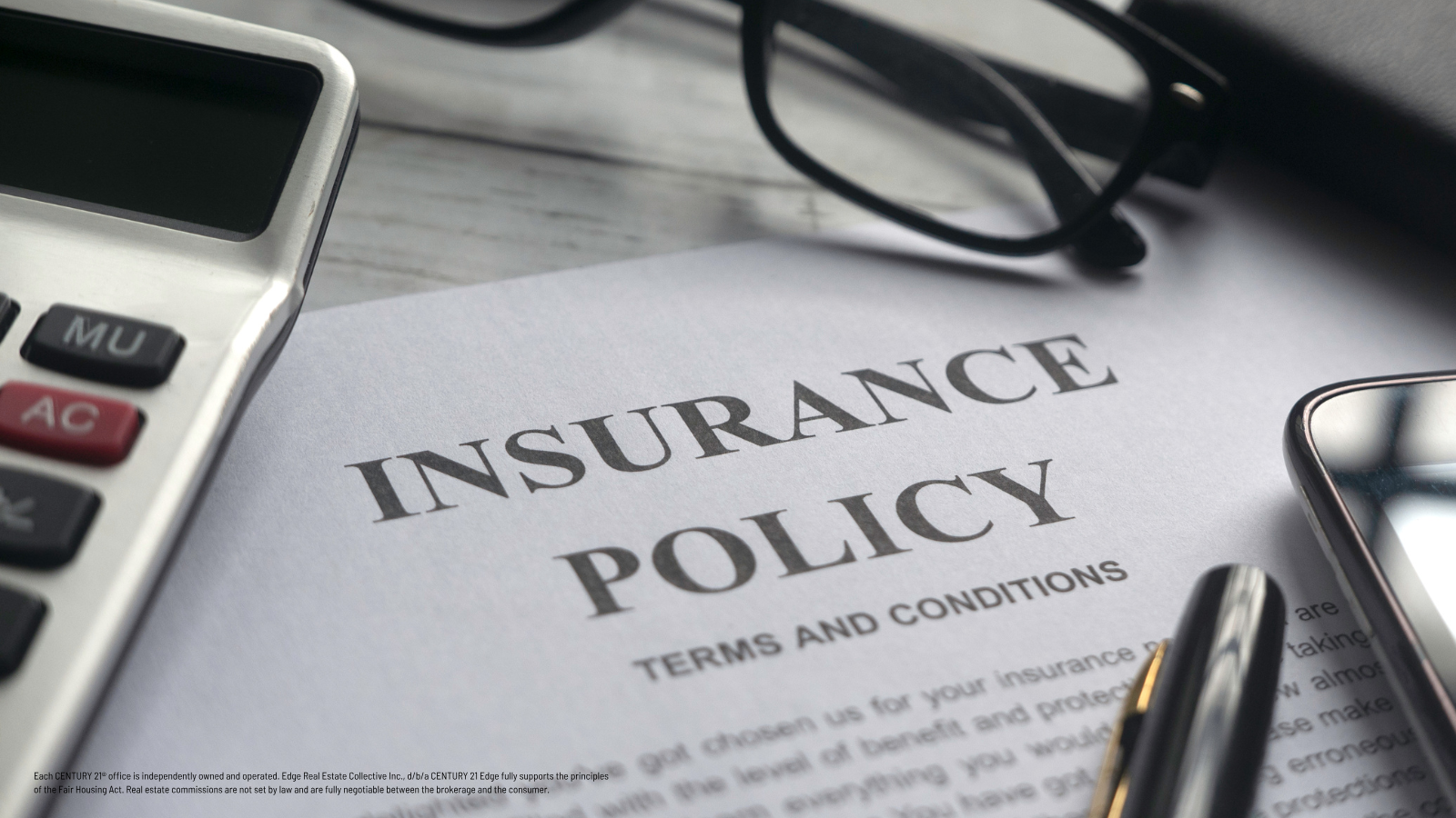 Commercial Property Insurance Requirements: Legal and Practical Considerations