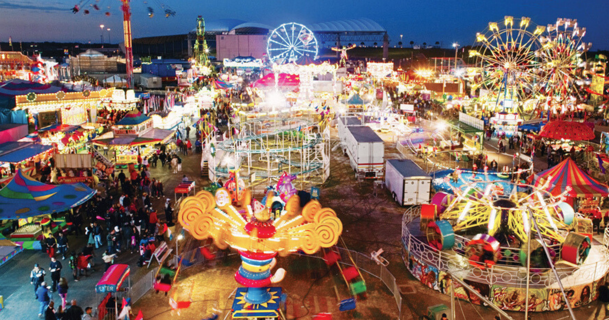florida state fair 2025 tampa